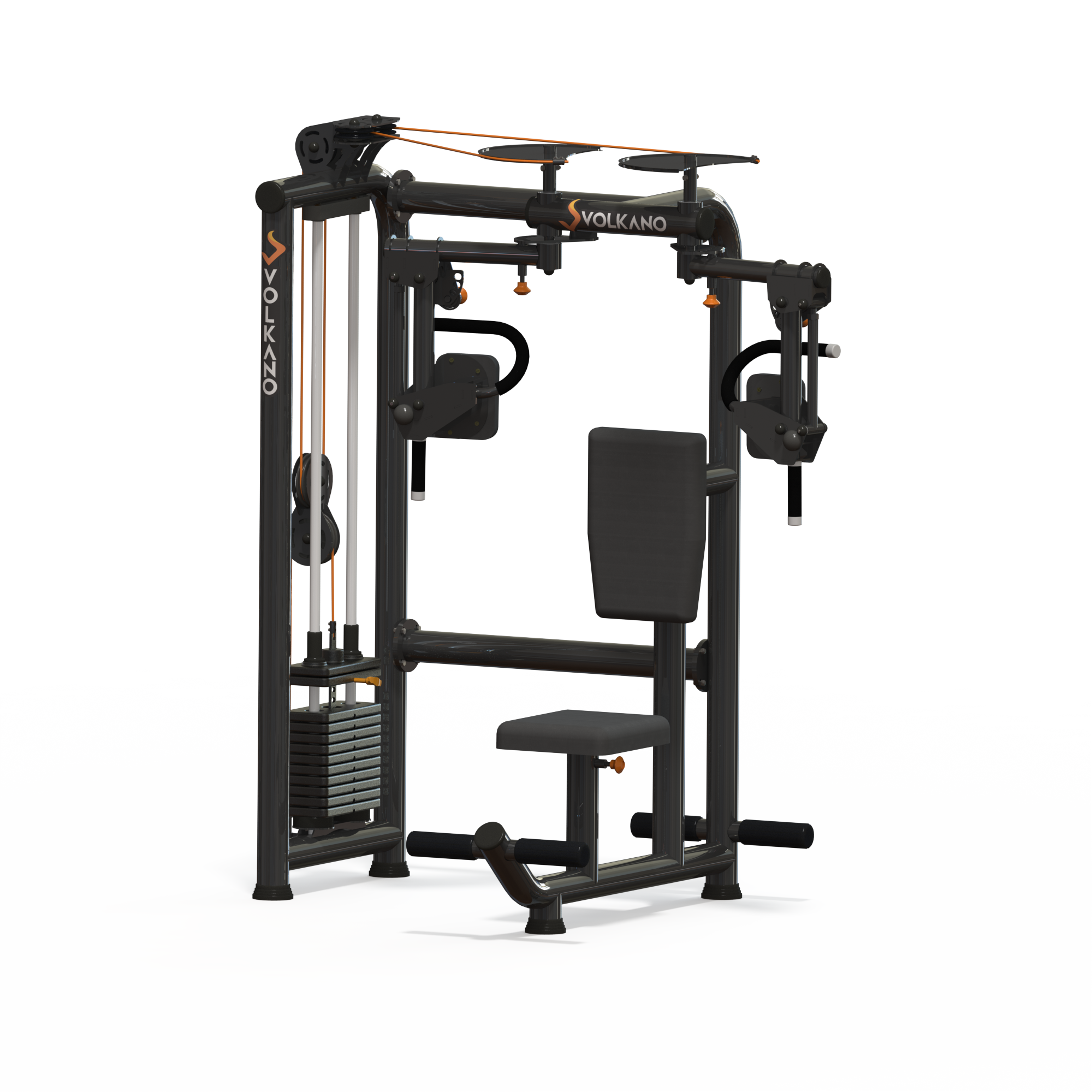 Peitoral Dorsal Fly 3×1