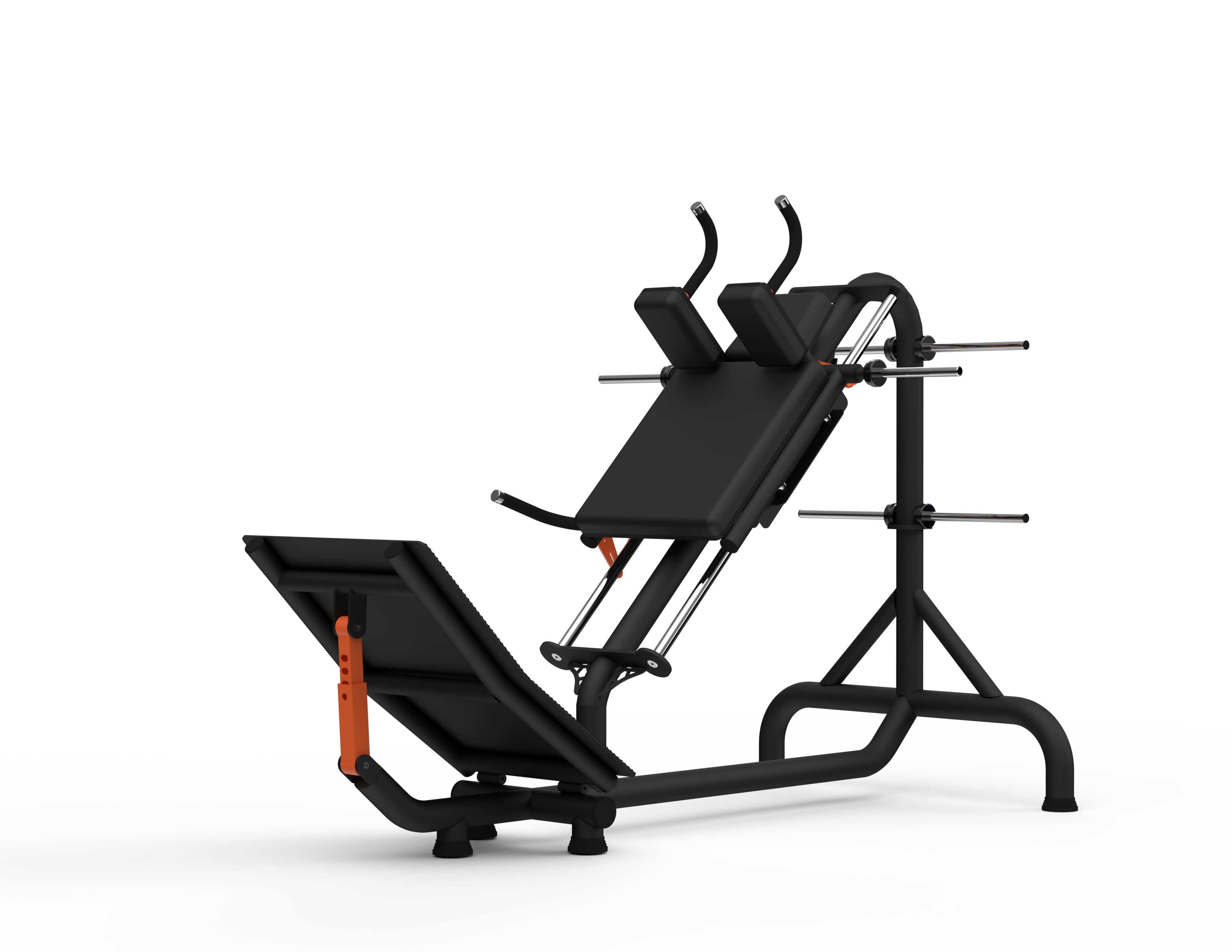 Hack 45 Linear | Volkano Fitness