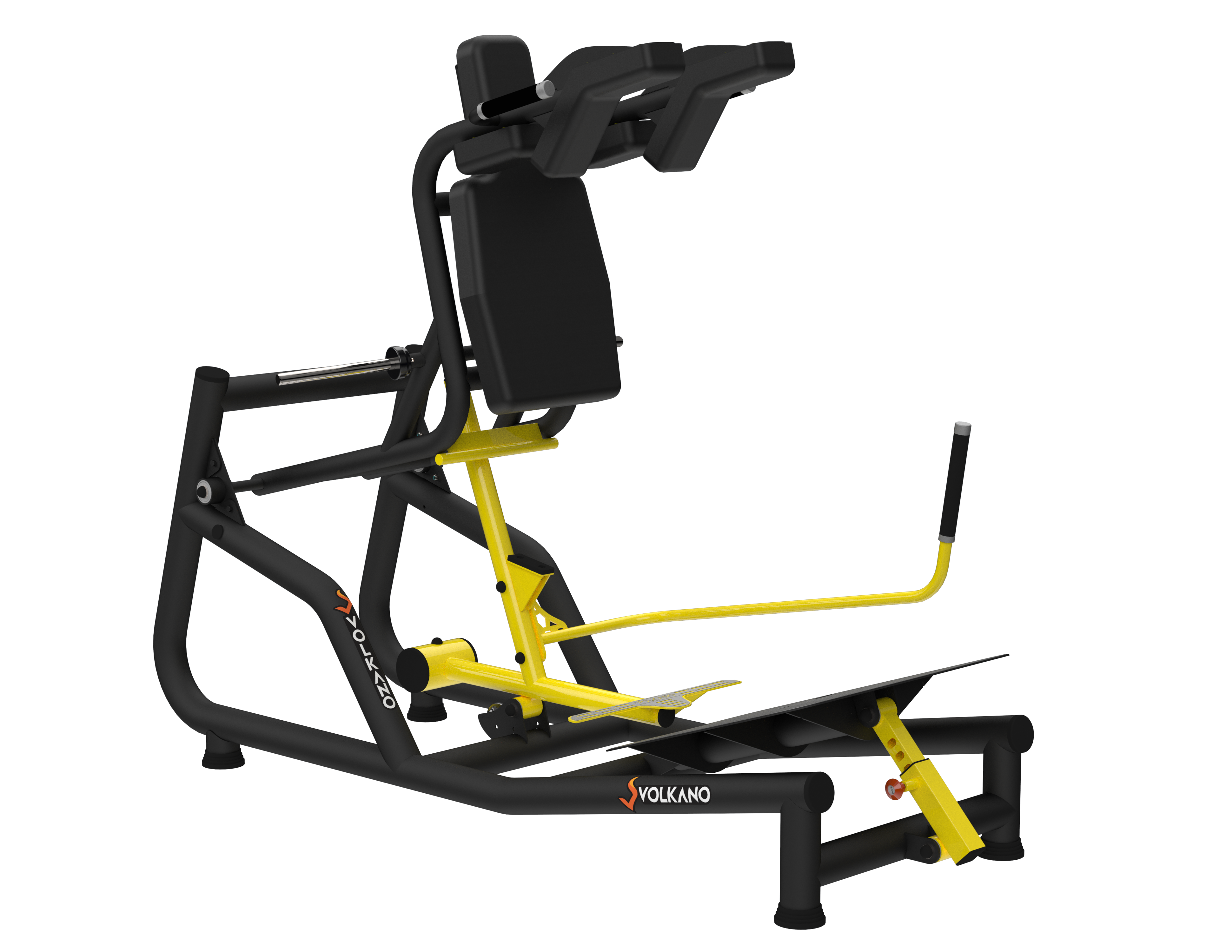 Hack Articulado V Squat