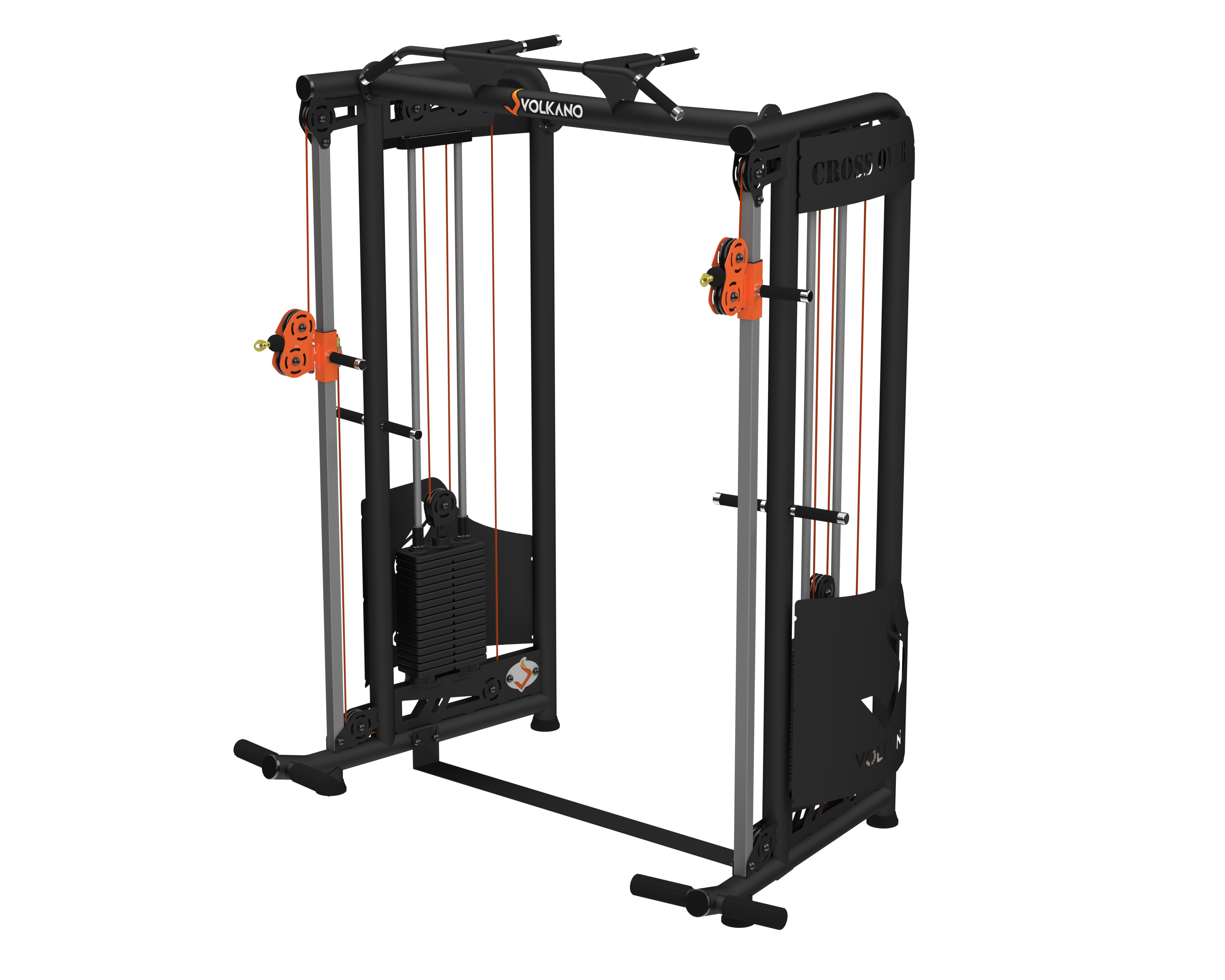 Cross Over Angular Grande