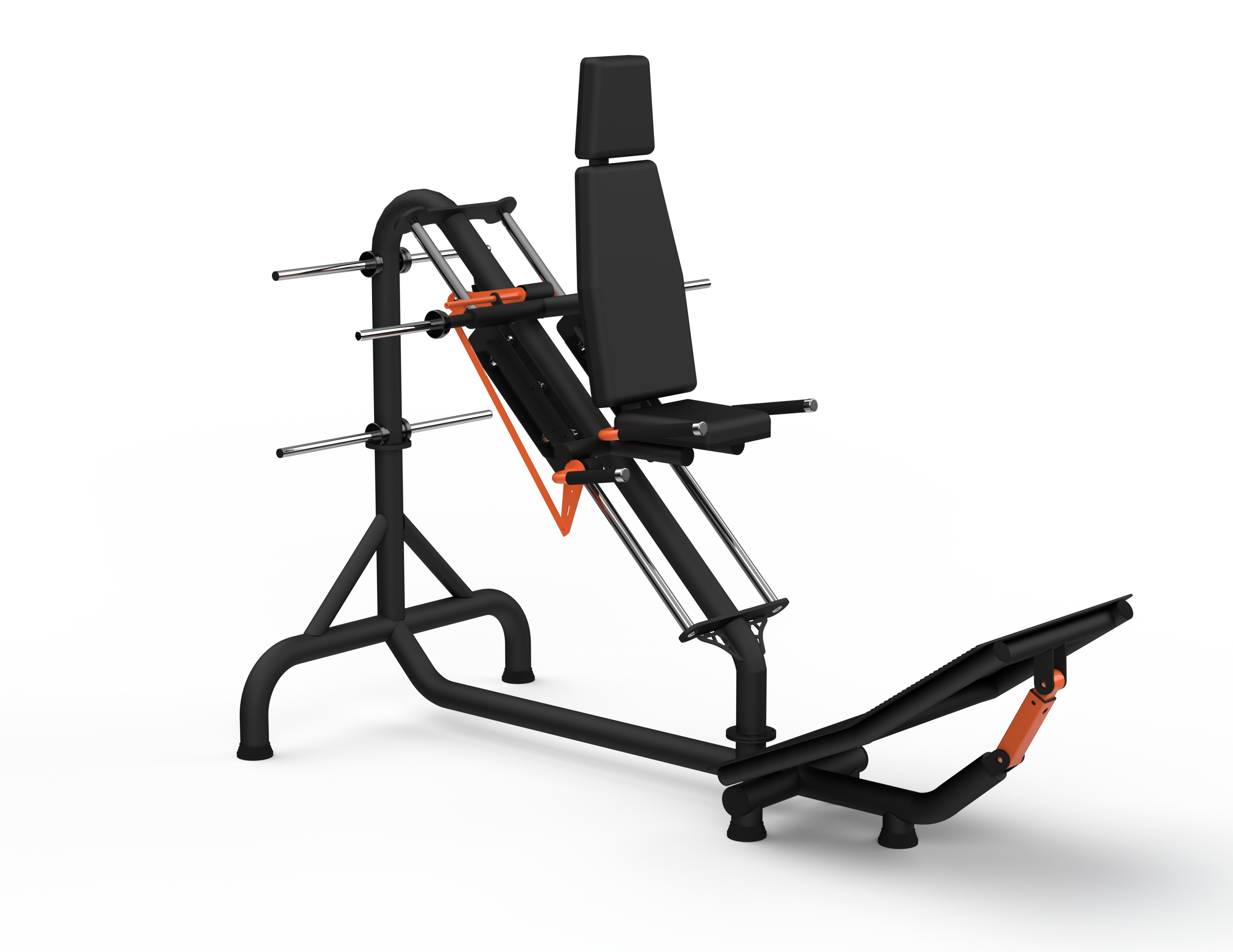 Hack 45 Linear Sentado