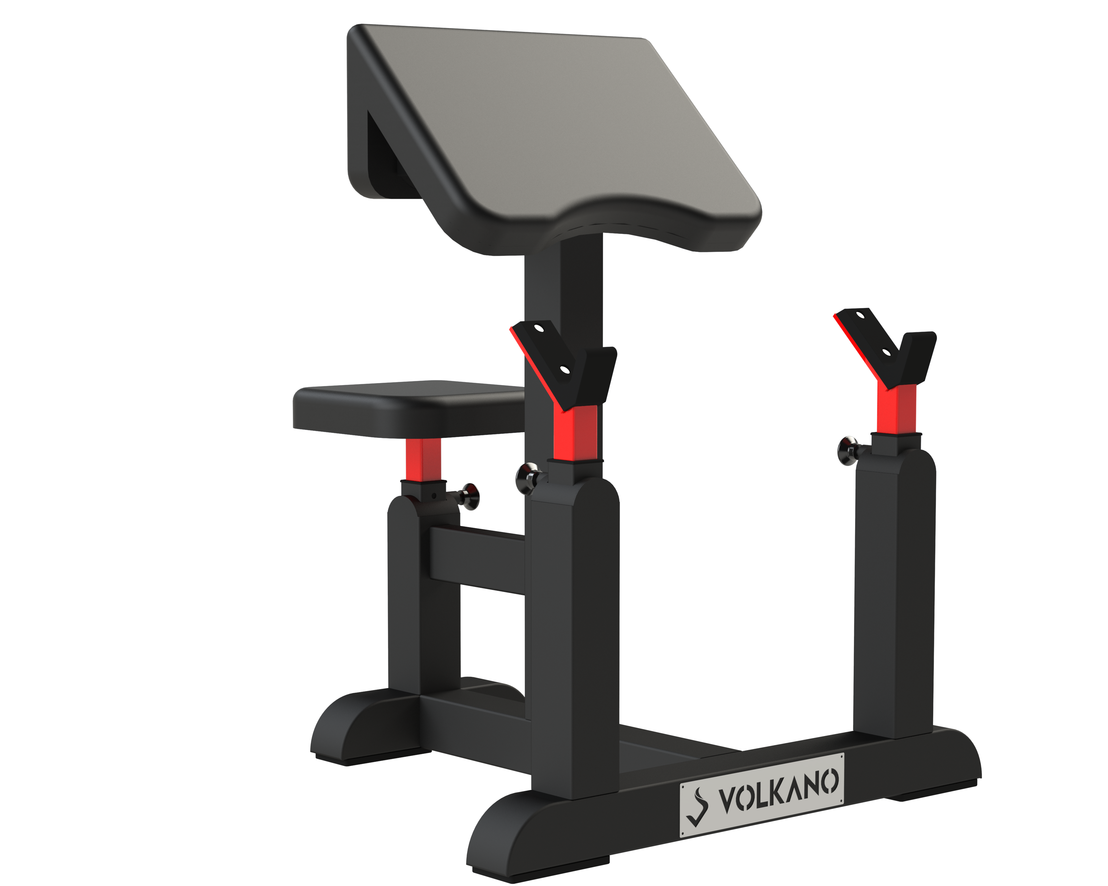 Banco Scott Regulável Pro