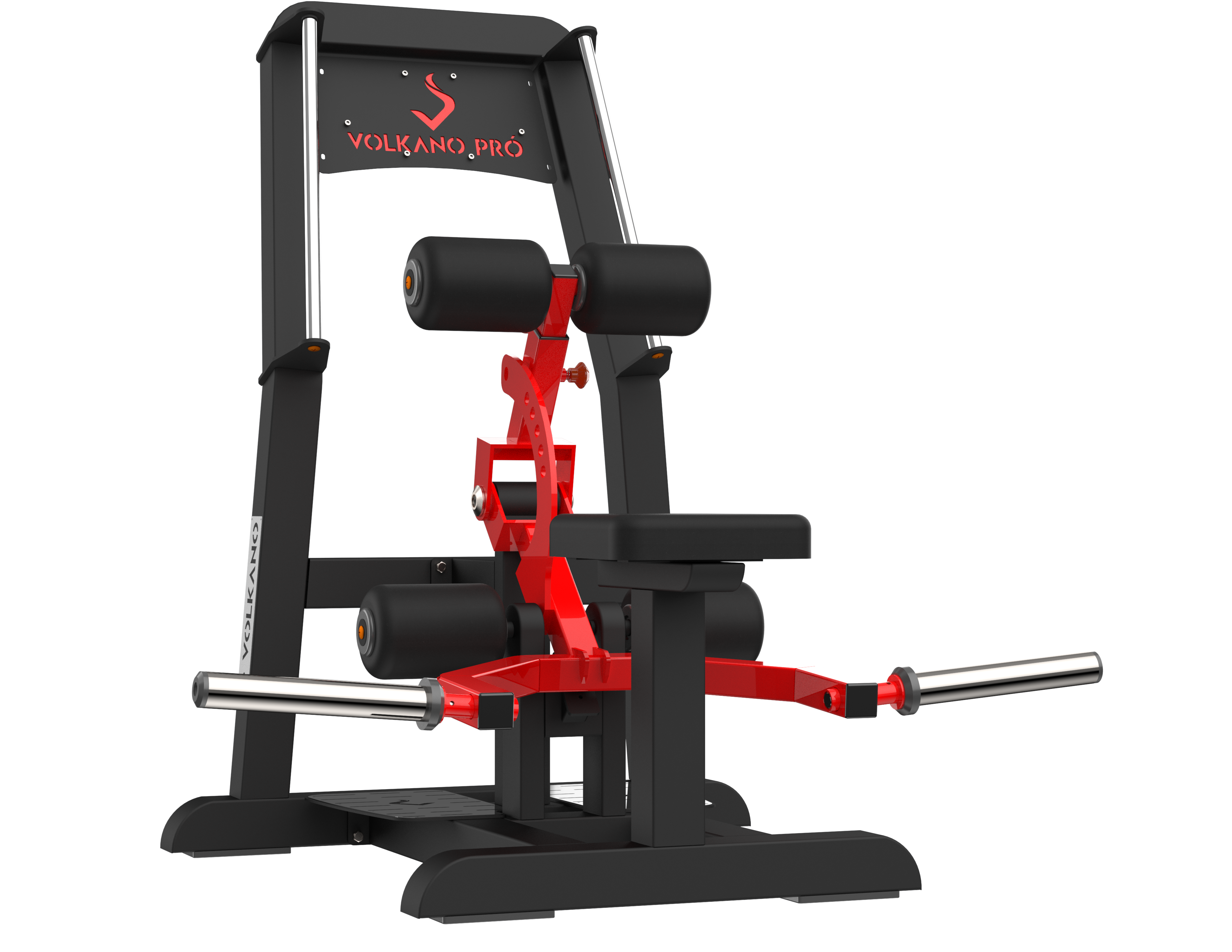 Elevação Pélvica Em Pé Pro