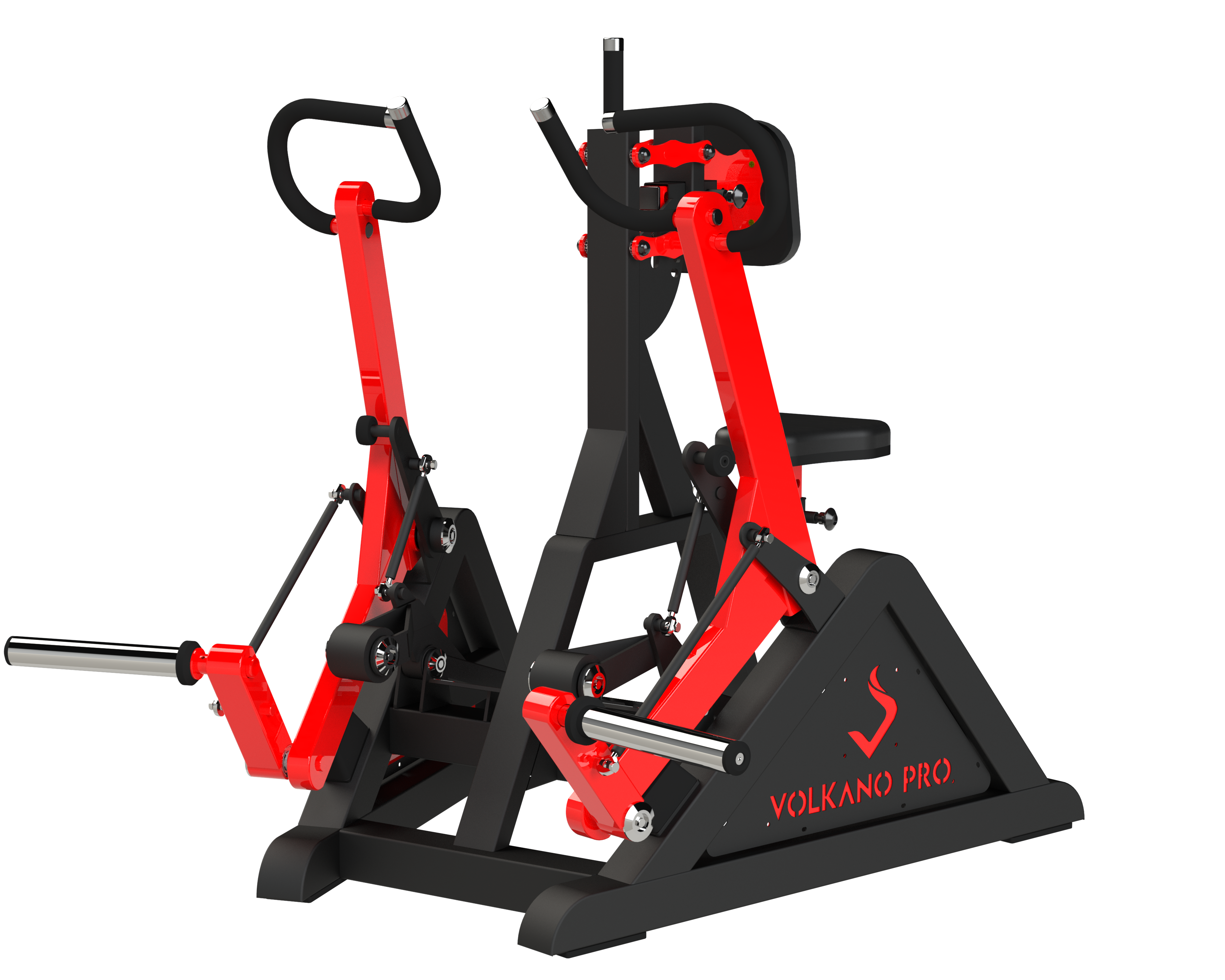 Remada Frontal Articulada Pro