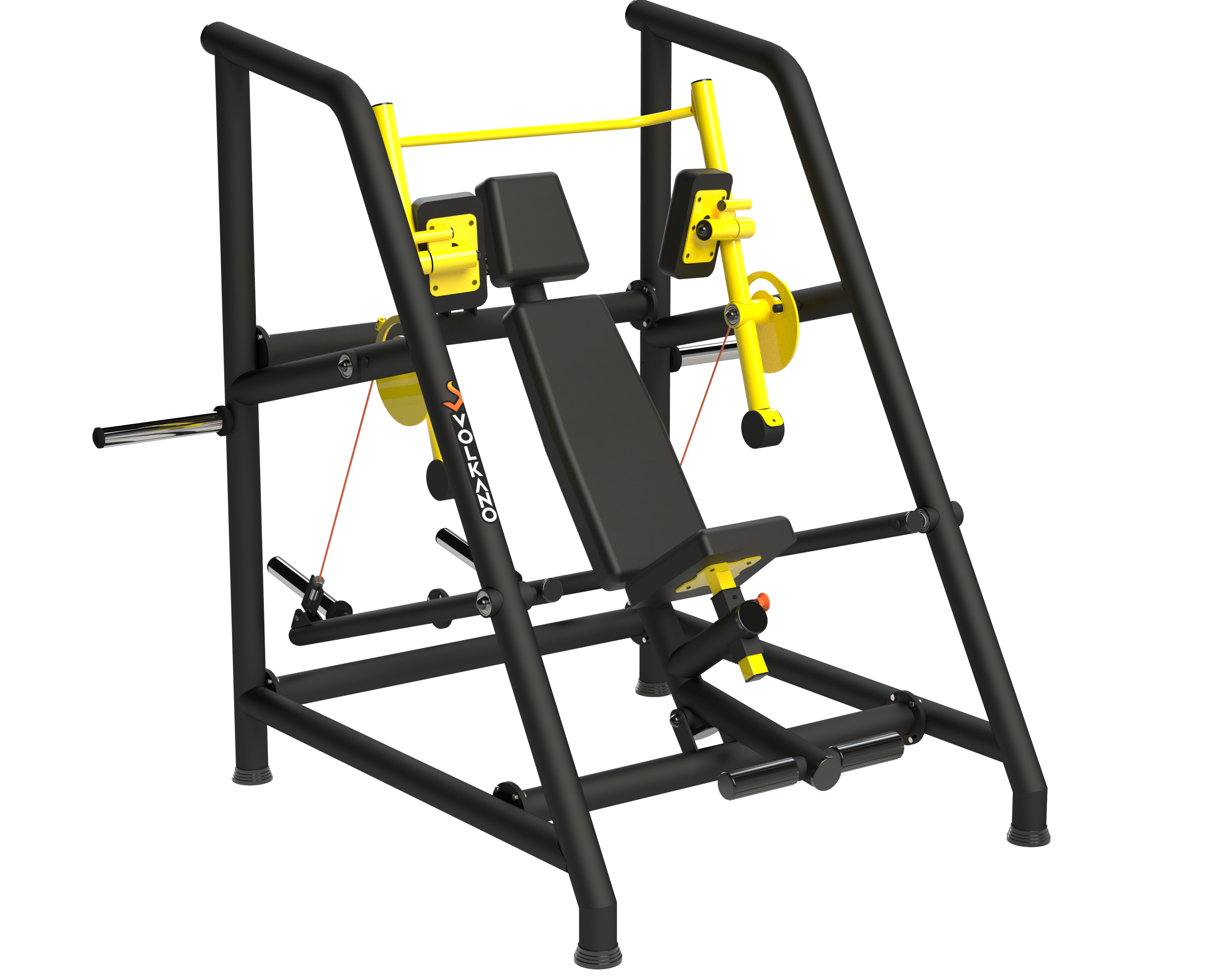 Hammer Pull Over Articulado