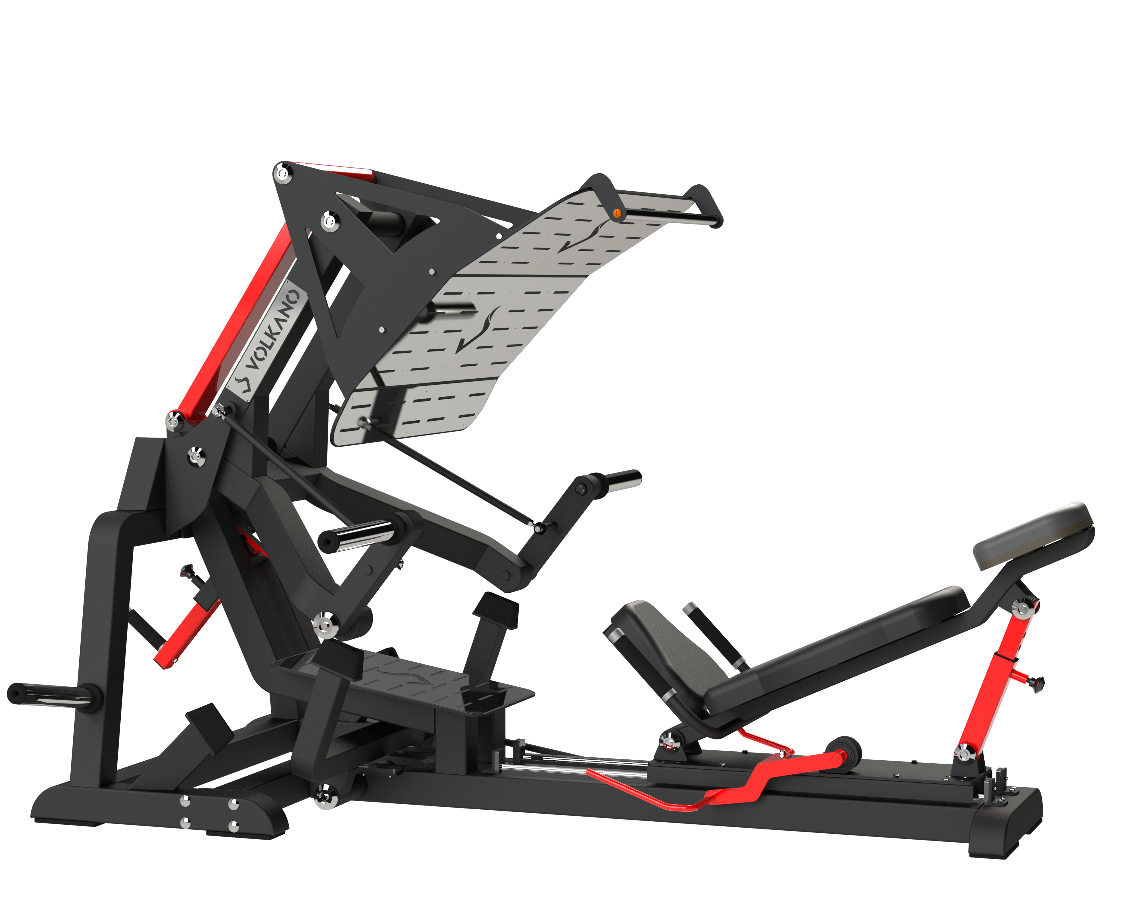 Leg Press 45° Articulado Pro