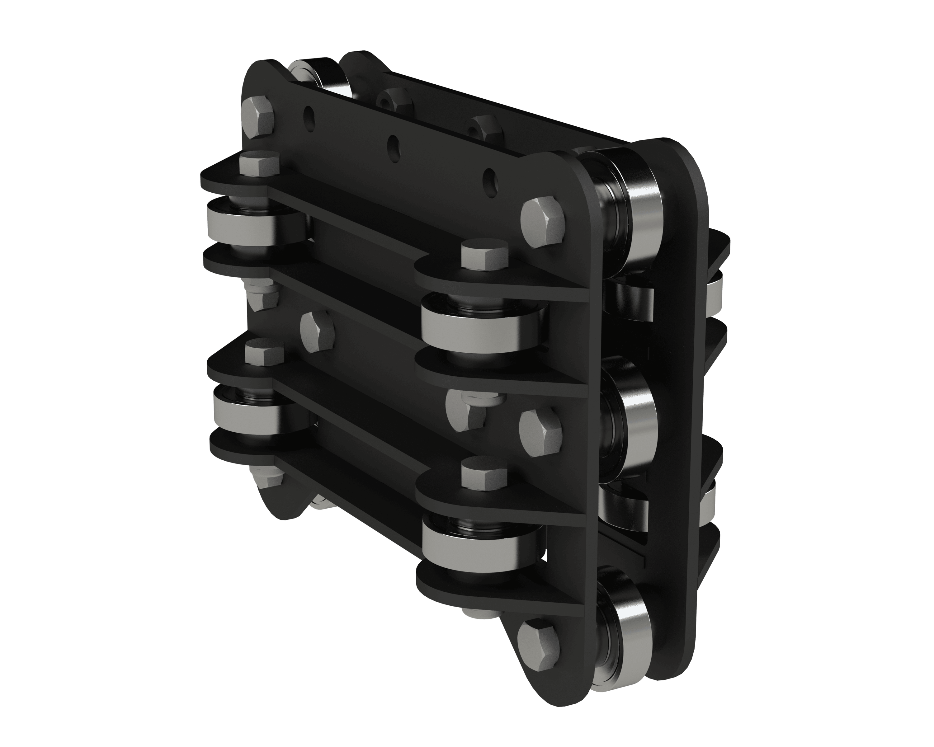 MECANISMOS EM ROLAMENTOS